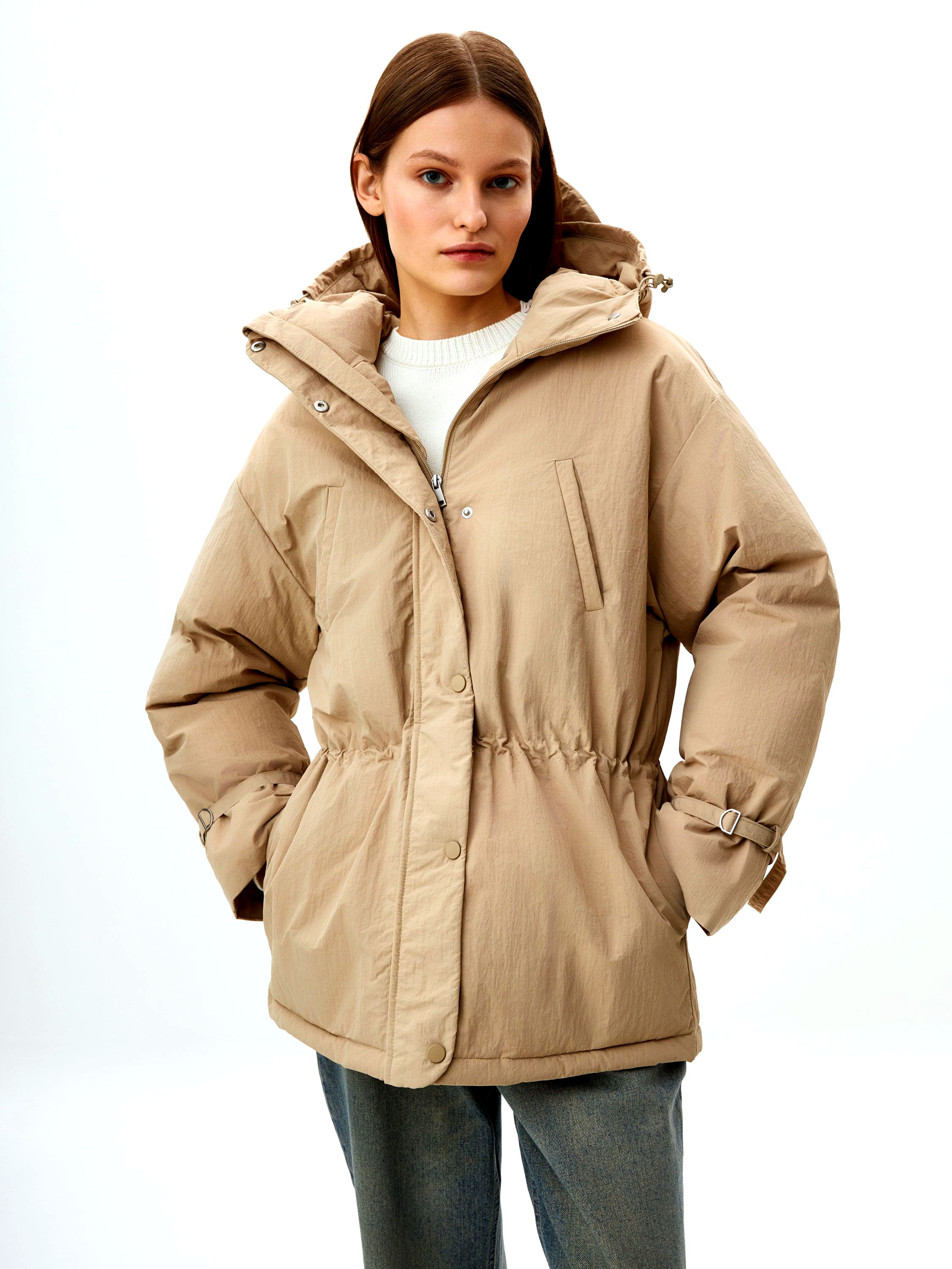 Куртка зимняя женская